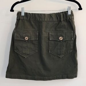Maje Mini Skirt